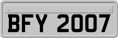 BFY2007