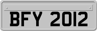 BFY2012