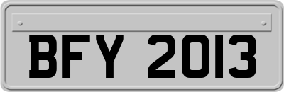 BFY2013