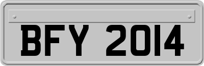 BFY2014