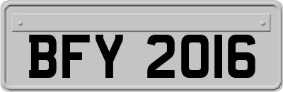 BFY2016