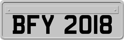 BFY2018