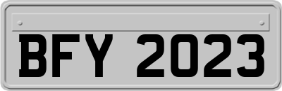BFY2023