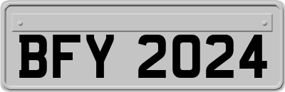 BFY2024