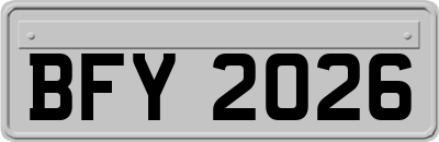 BFY2026