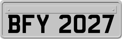 BFY2027