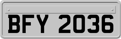 BFY2036