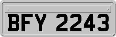 BFY2243