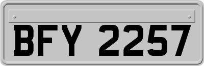 BFY2257