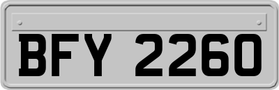 BFY2260