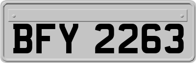 BFY2263