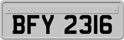 BFY2316