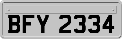 BFY2334