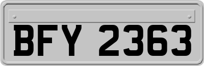 BFY2363