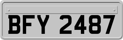 BFY2487