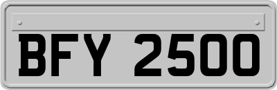 BFY2500