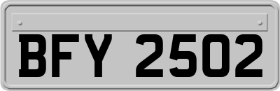 BFY2502