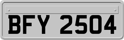 BFY2504