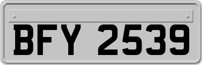 BFY2539