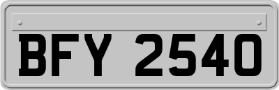 BFY2540