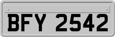 BFY2542