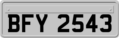 BFY2543