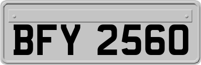 BFY2560
