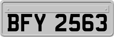 BFY2563
