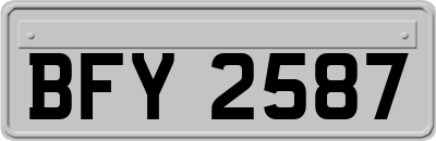 BFY2587