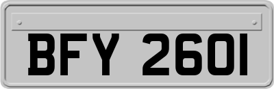 BFY2601