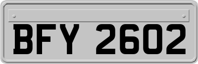 BFY2602