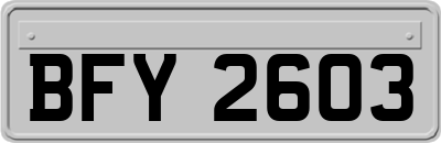 BFY2603