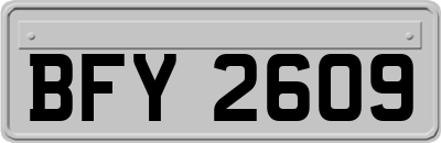 BFY2609