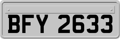 BFY2633