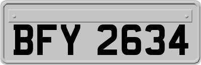 BFY2634