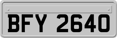 BFY2640