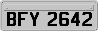 BFY2642