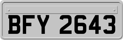 BFY2643