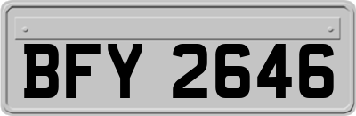 BFY2646