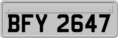 BFY2647