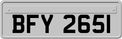 BFY2651