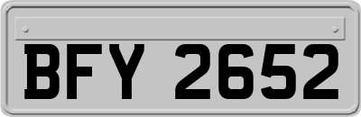 BFY2652