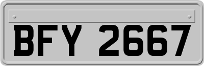BFY2667