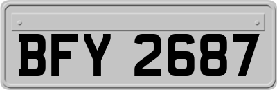 BFY2687