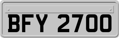 BFY2700