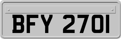 BFY2701
