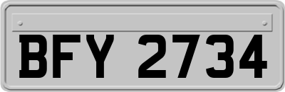 BFY2734