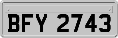 BFY2743
