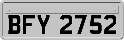 BFY2752