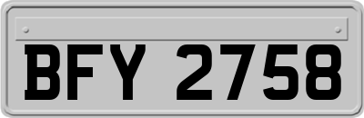 BFY2758